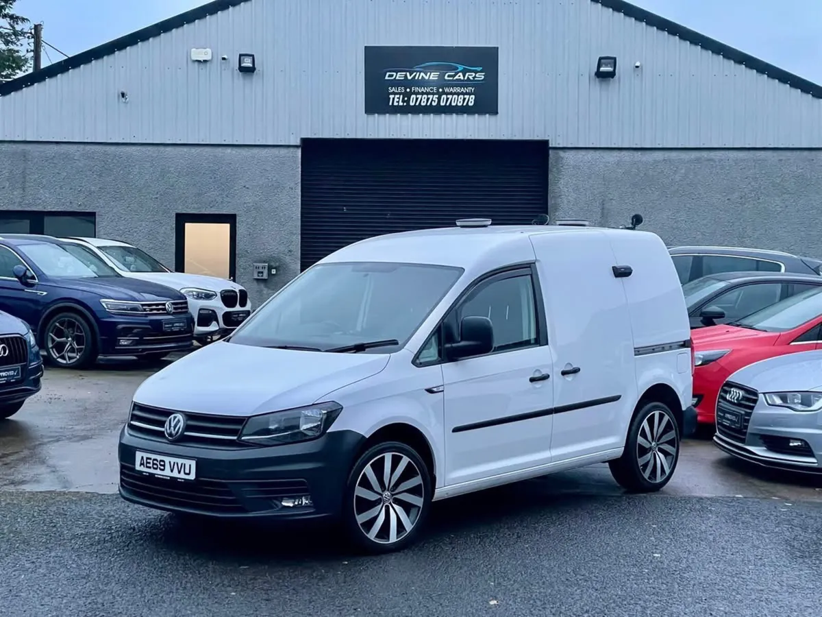 Volkswagen Caddy 2019 - Image 3