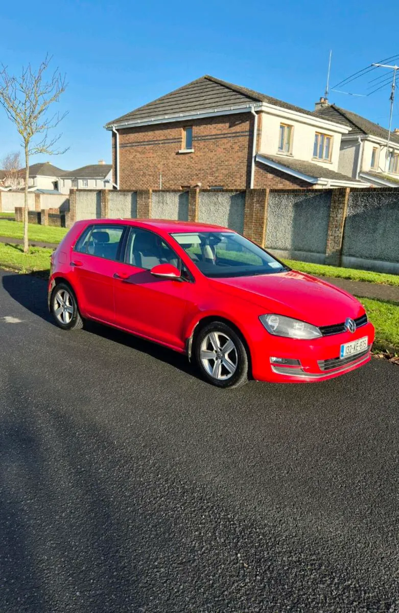 2013 Volkswagen Golf Highline - Image 1