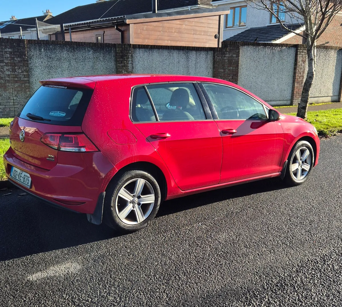 2013 Volkswagen Golf Highline - Image 3