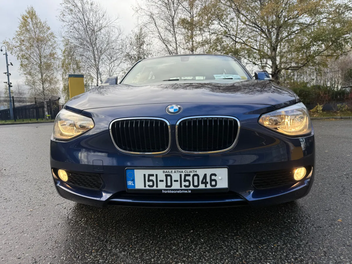 BMW 116 D 6 Speed Manual - Image 2