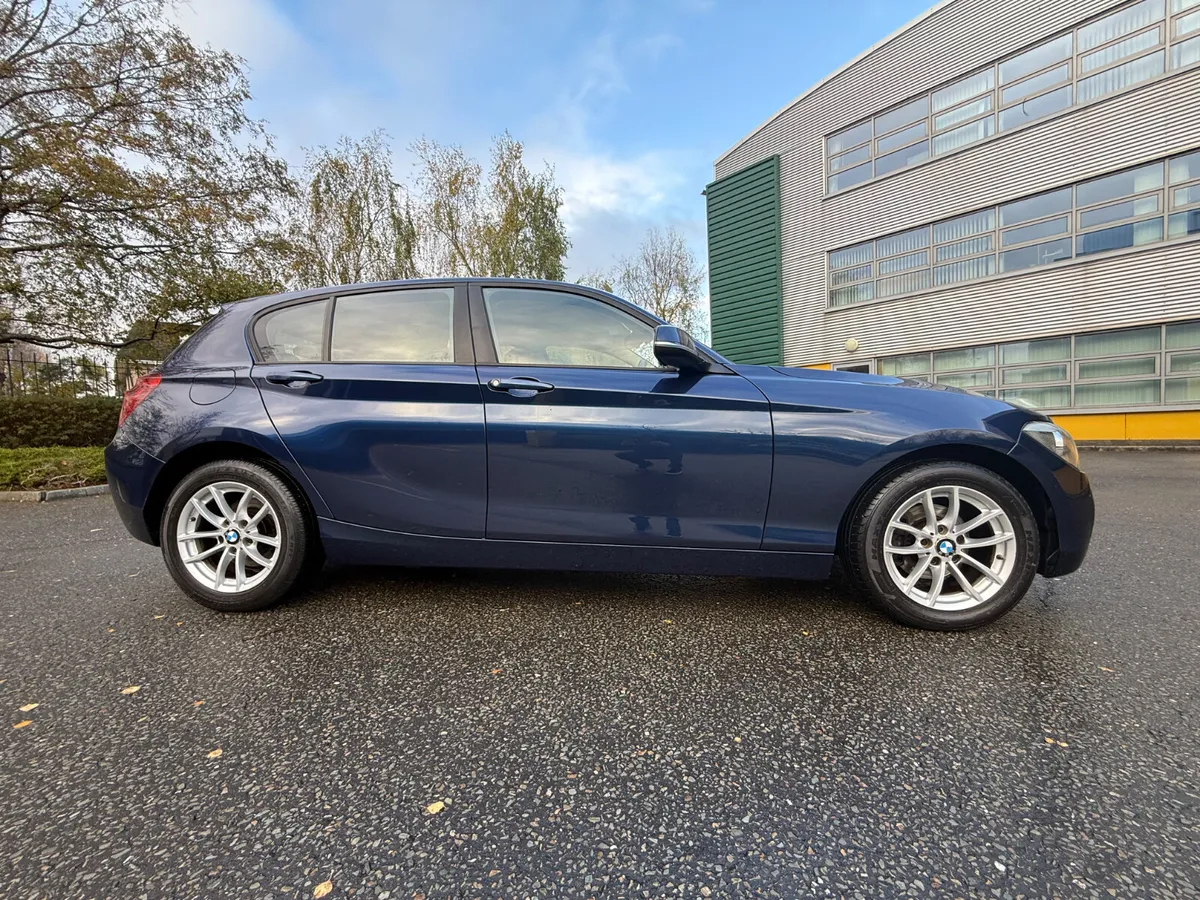 BMW 116 D 6 Speed Manual - Image 3