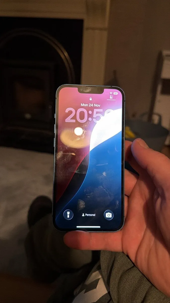 iPhone 13, 128gb, blue - Image 1