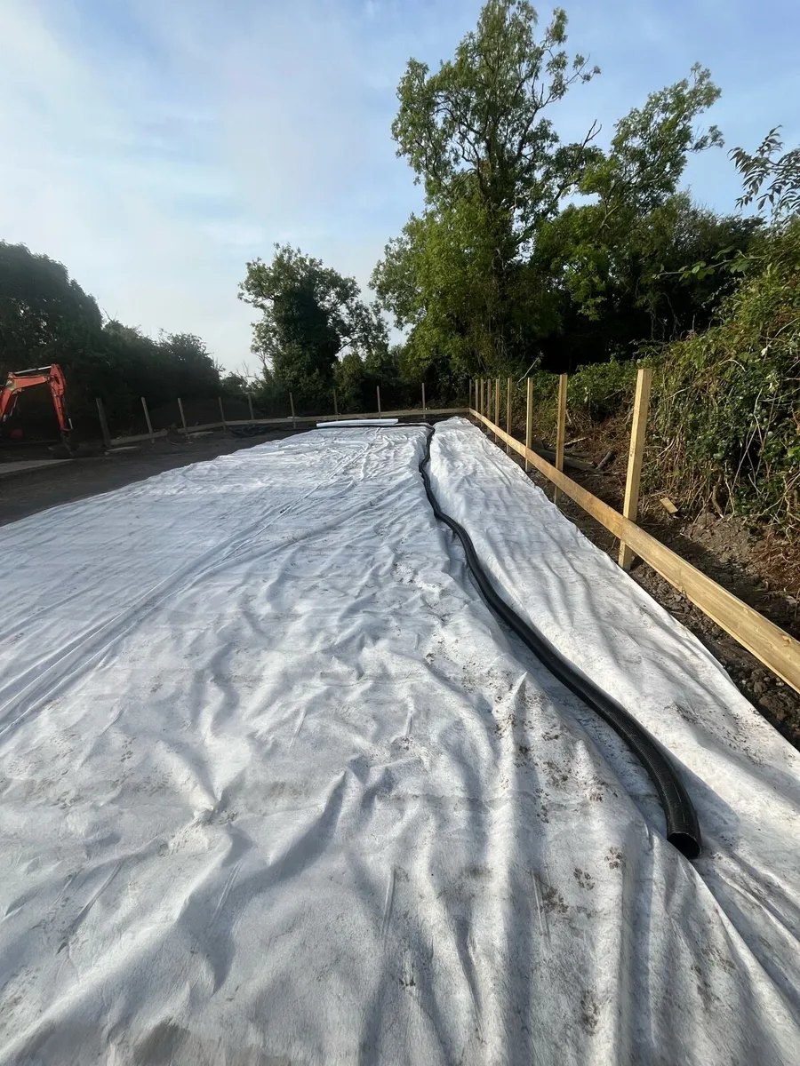 Horse Arena construction from start to finish - Image 3