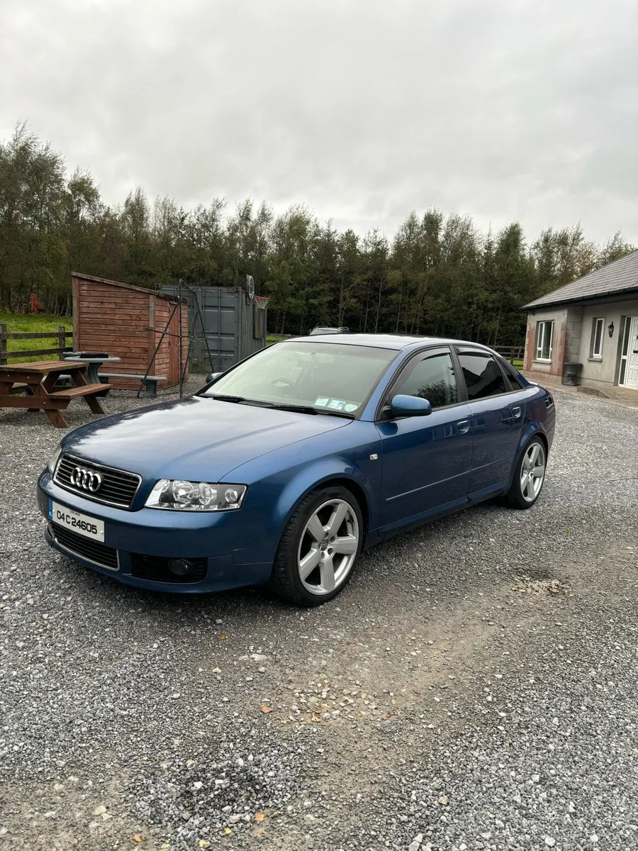Audi a4 pd130 - Image 1