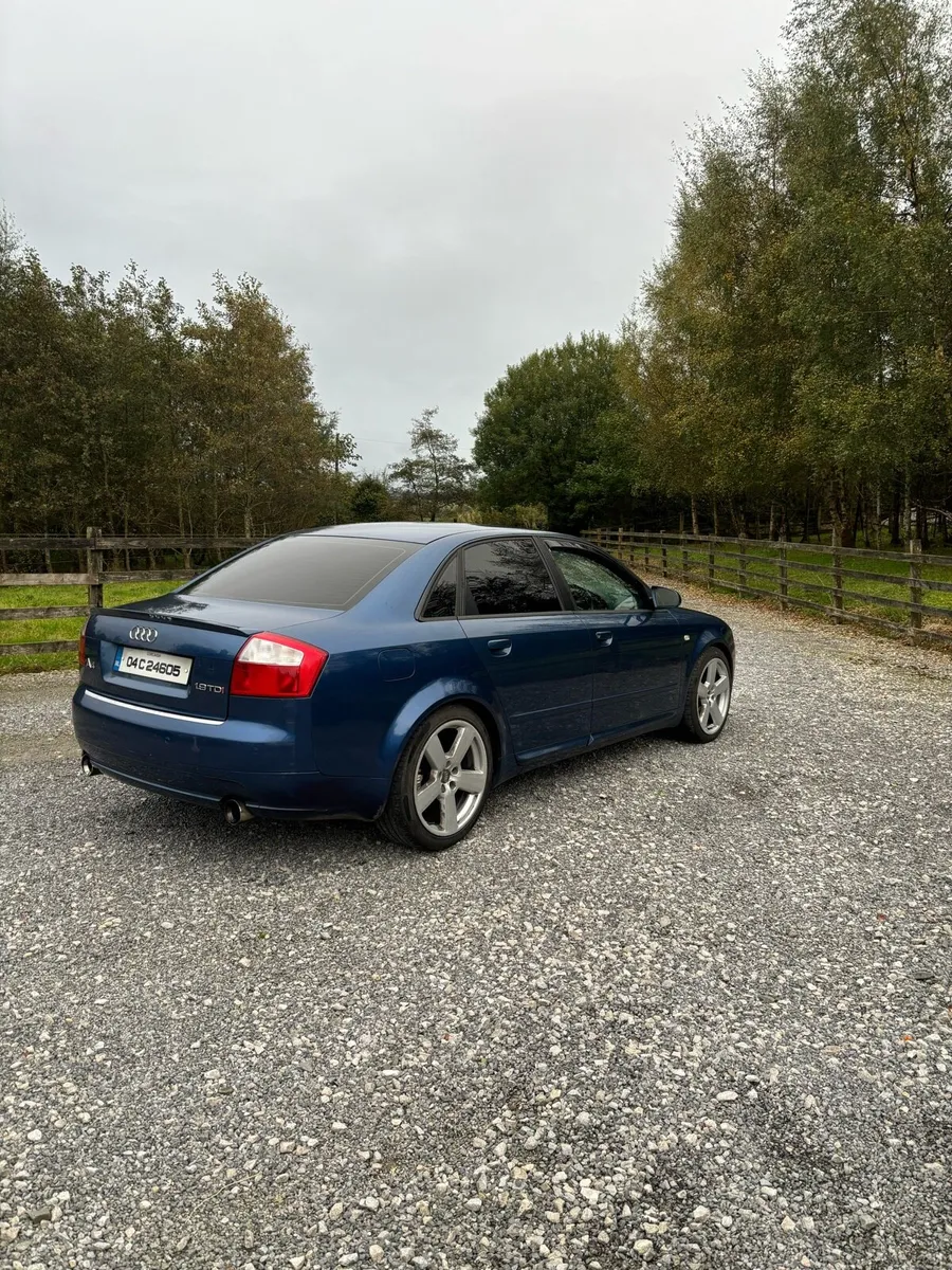 Audi a4 pd130 - Image 2