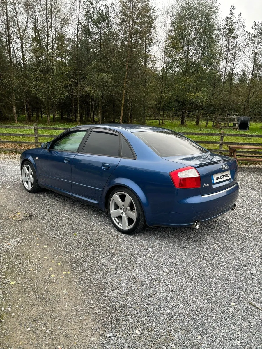 Audi a4 pd130 - Image 3