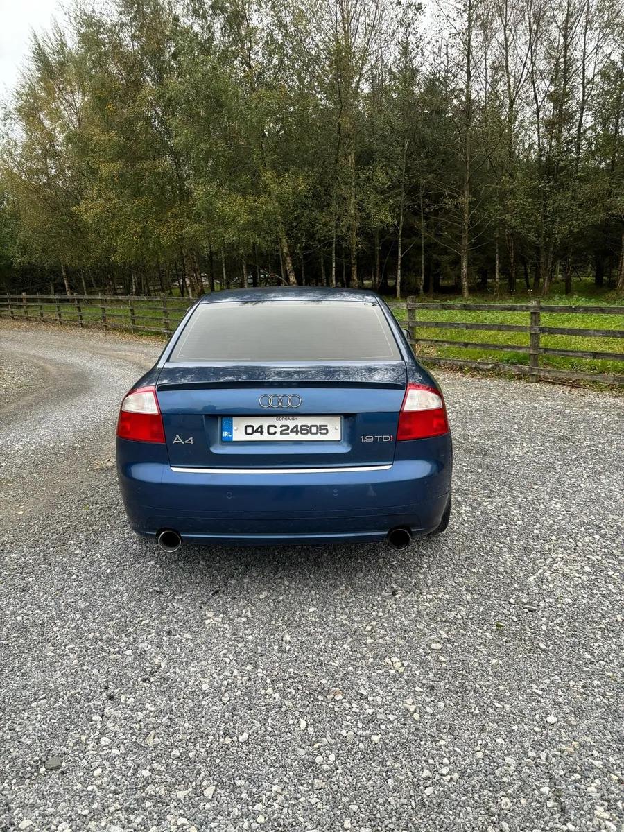 Audi a4 pd130 - Image 4