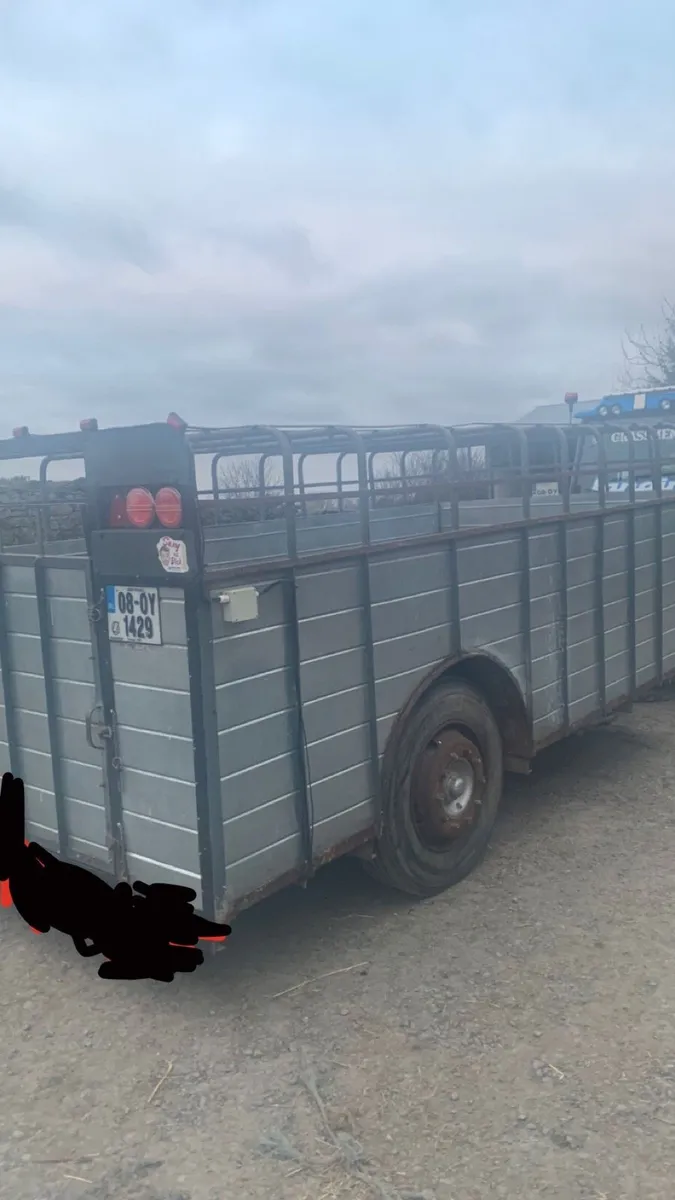 Cattle trailer - Image 3