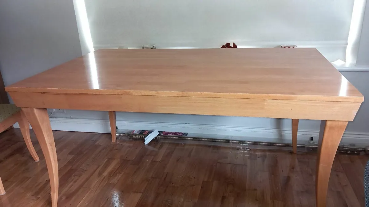 Kitchen/Dining table - Image 3