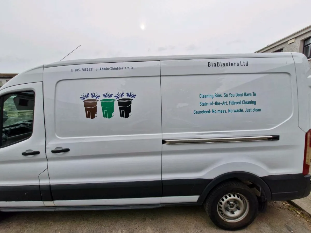 Wheelie Bin Cleaning Business - Image 2
