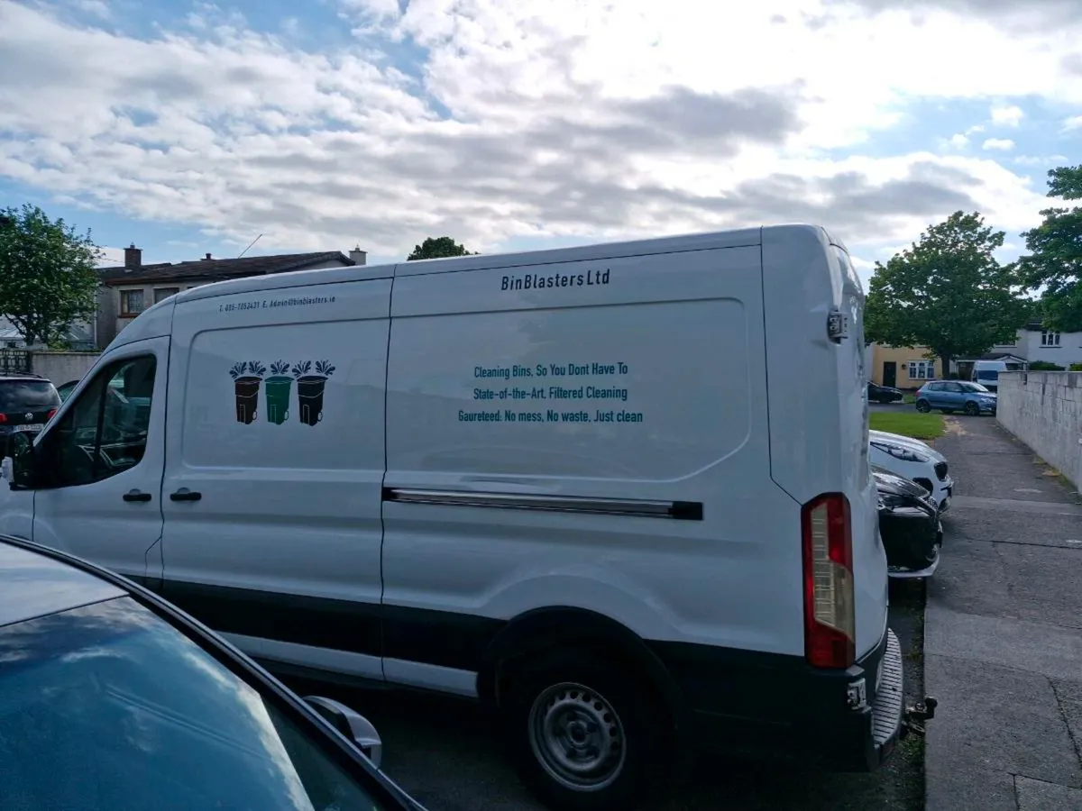 Wheelie Bin Cleaning Business - Image 3