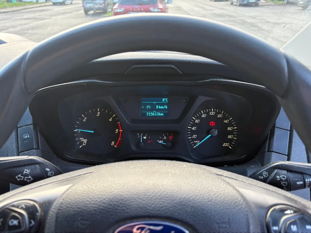 Ford Transit 2017 - Image 1