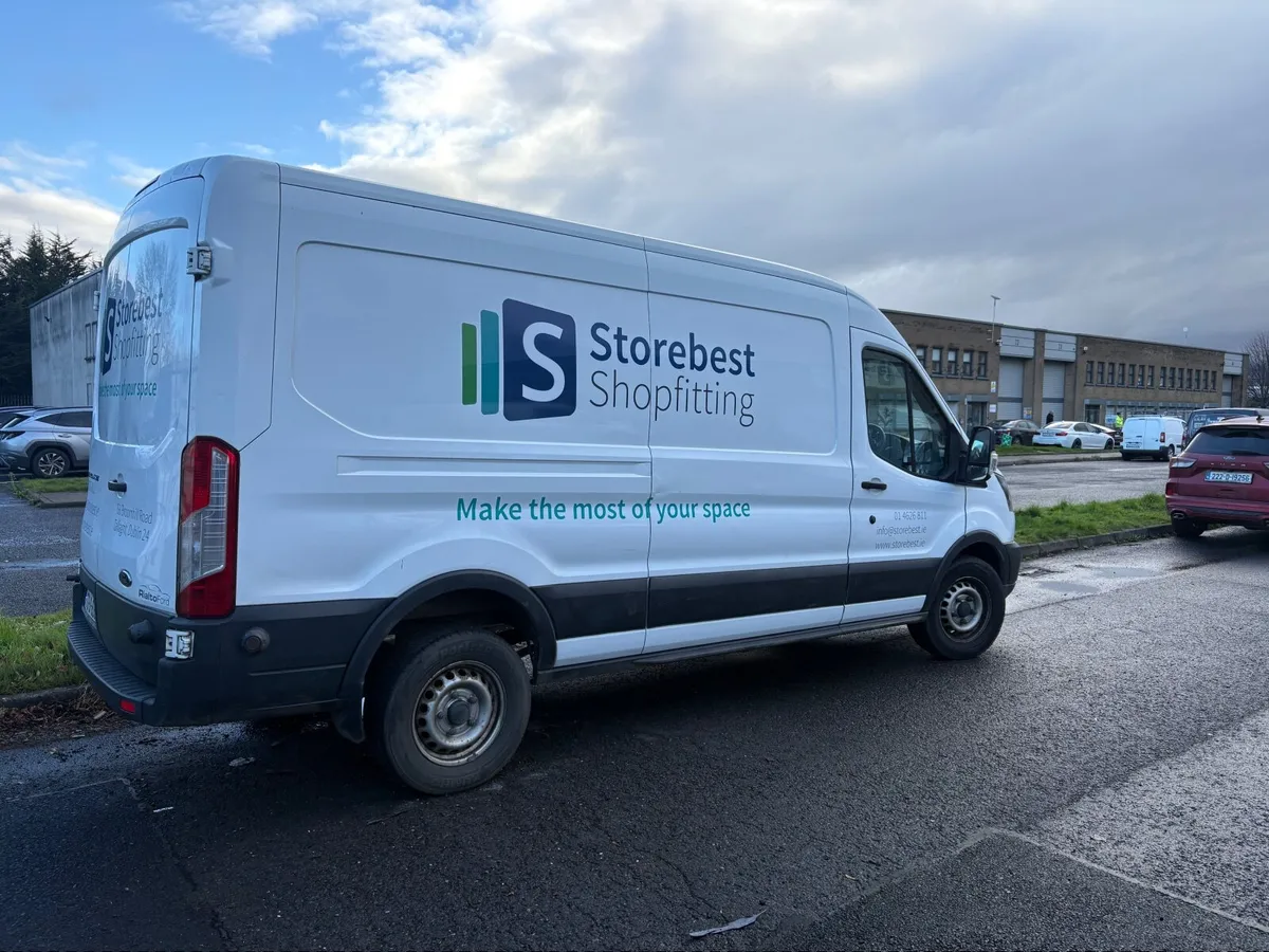 Ford Transit 2017 - Image 2