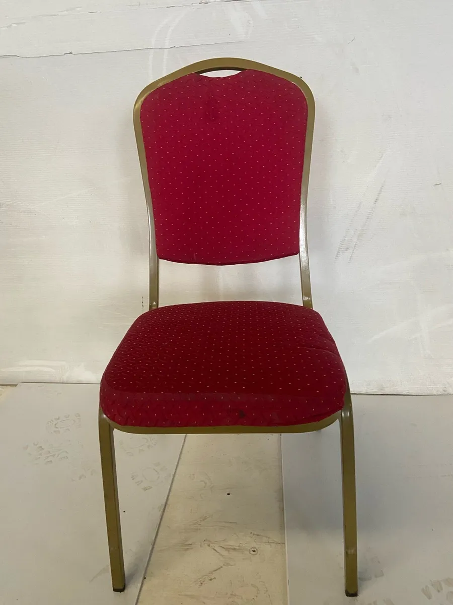 Banquet chairs - Image 2
