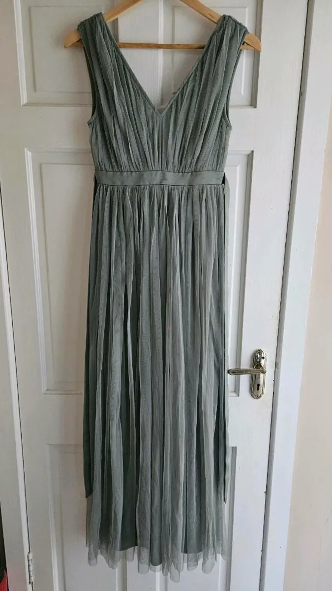 Bridesmaid Dress - Image 2