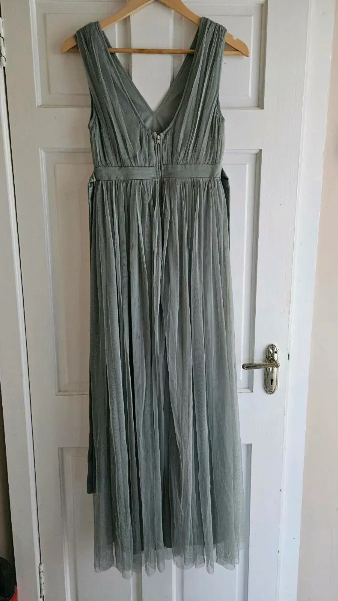 Bridesmaid Dress - Image 3