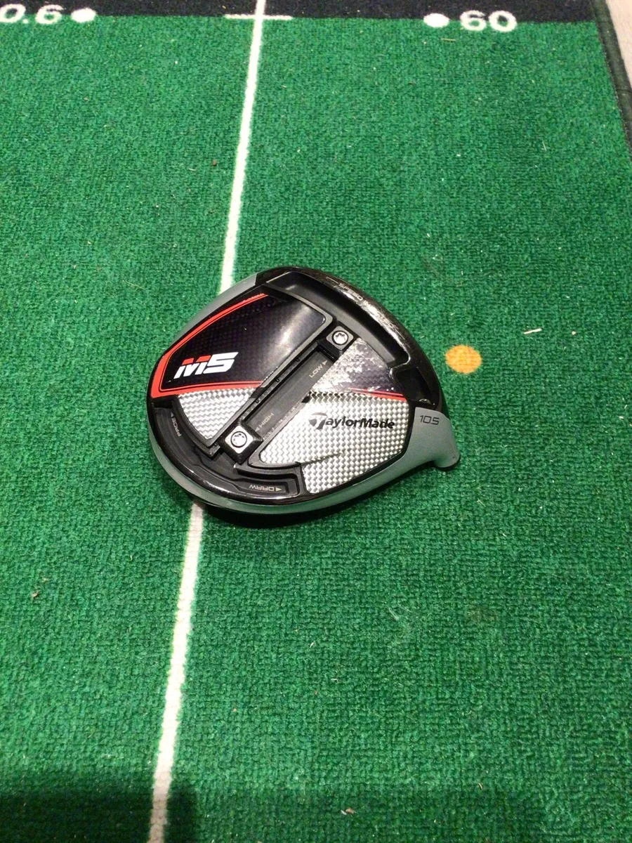 TaylorMade M5 Driver Head - Image 1