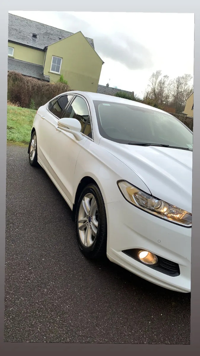 Ford Mondeo - Image 4