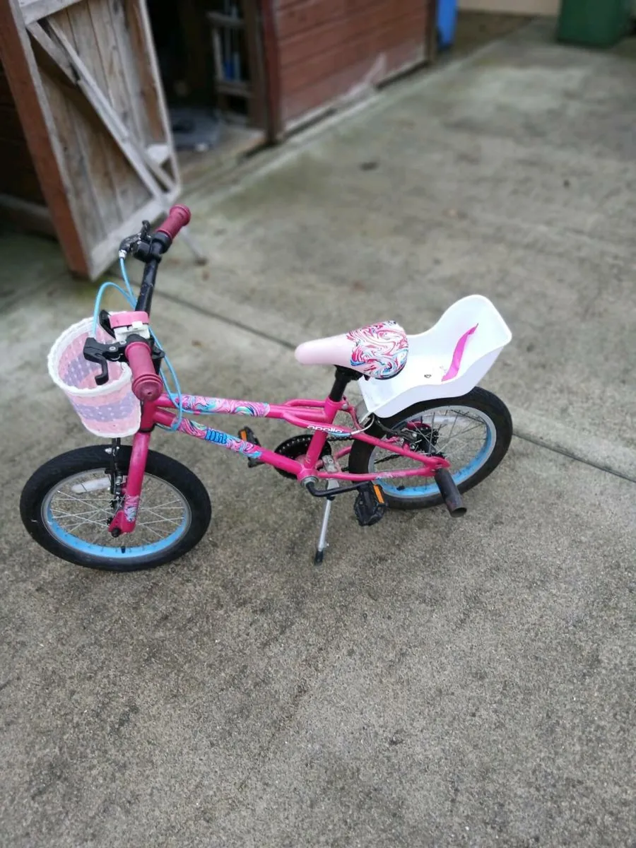 Kids bike - Image 4