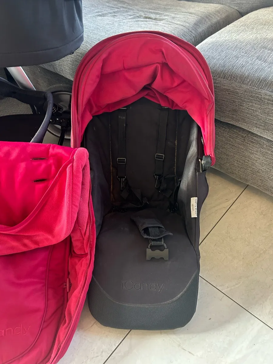 I candy apple to pear - Image 3