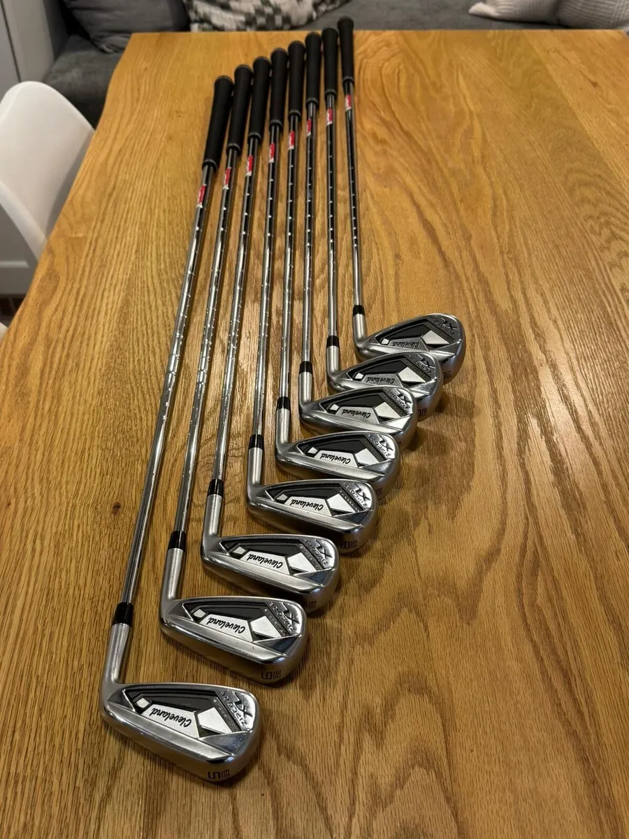 Golf clubs - Image 1