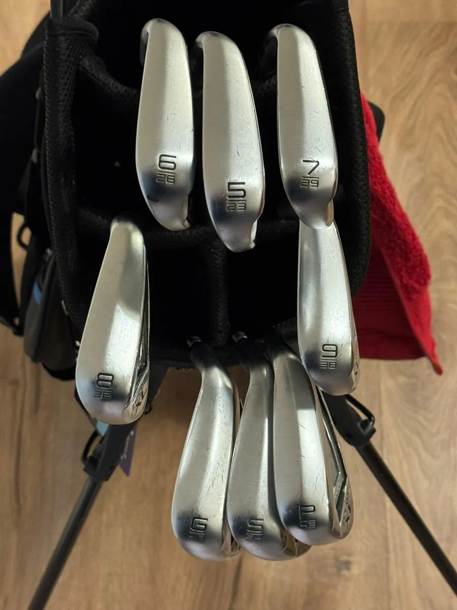 Golf clubs - Image 2