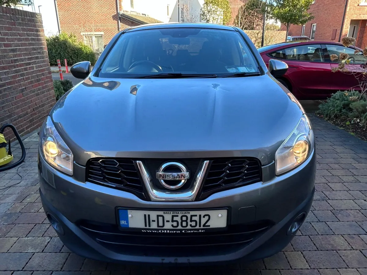 Nissan Qashqai+2 - Image 2
