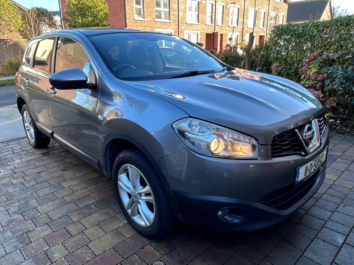Nissan Qashqai+2 - Image 1