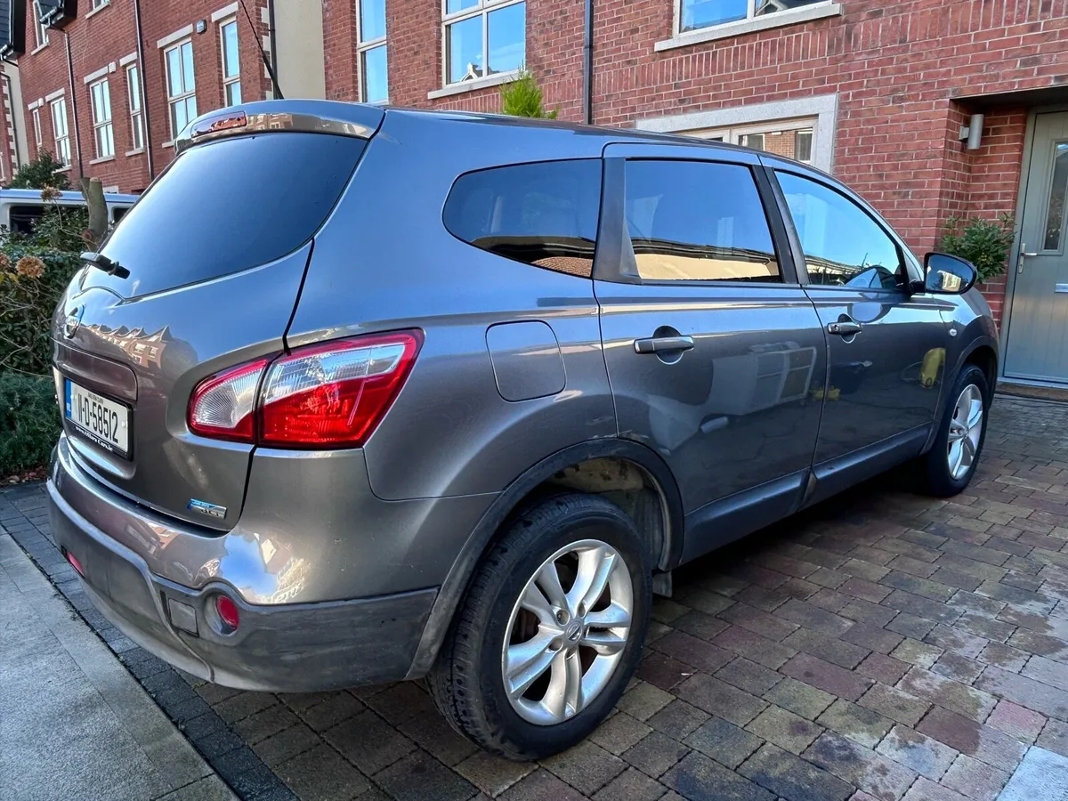 Nissan Qashqai+2 - Image 3