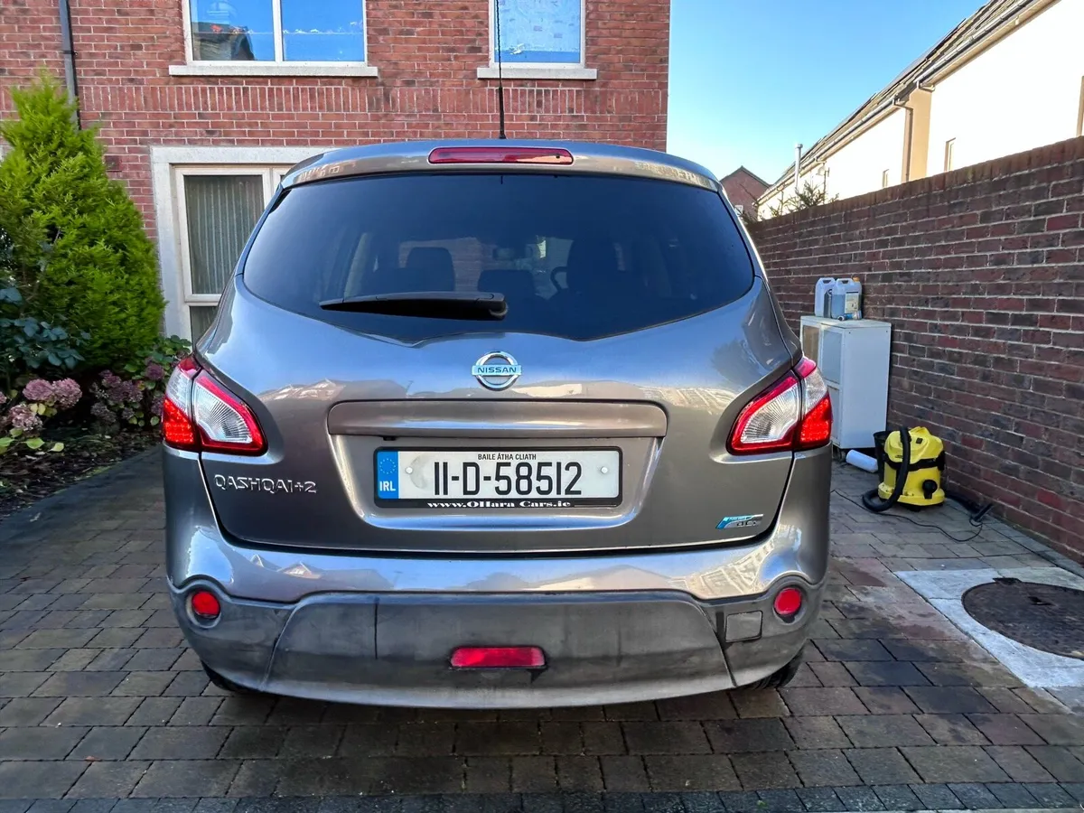 Nissan Qashqai+2 - Image 4