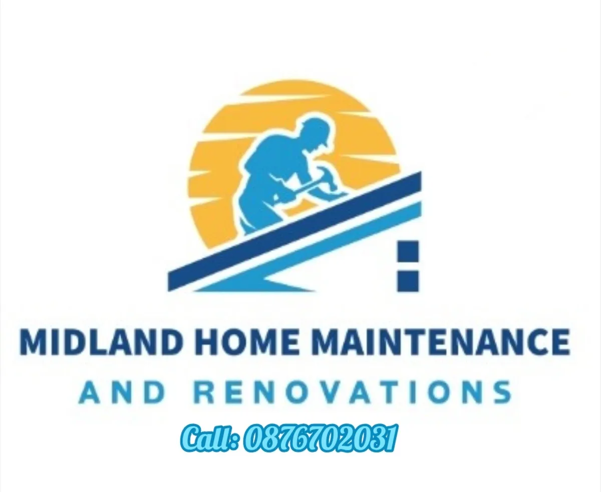Midland Home Maintenance And Renovations - Image 1