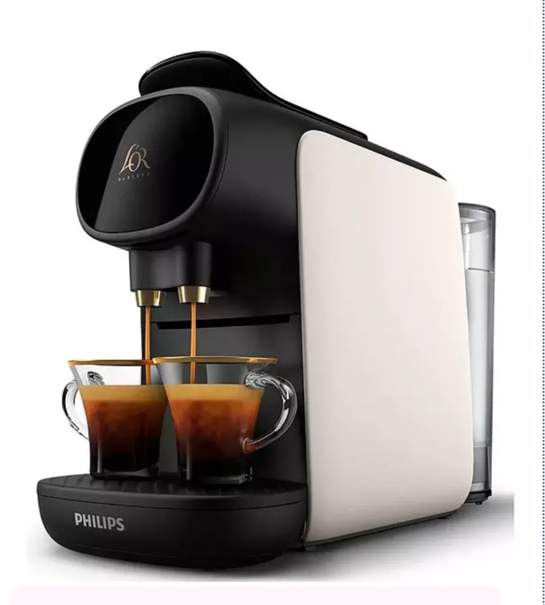 Philips
L'OR Barista Coffee Machine White - Image 1