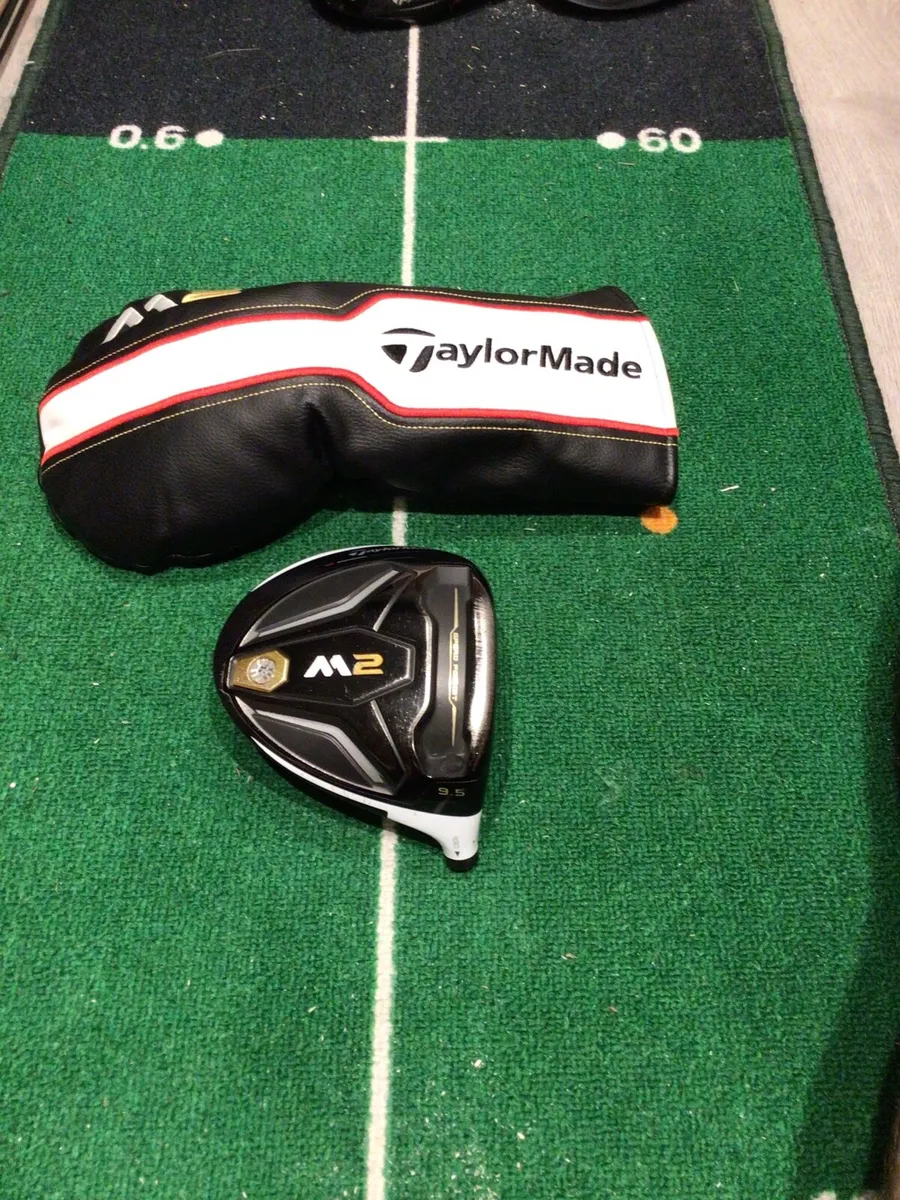 TaylorMade M2 Driver Head - Image 1