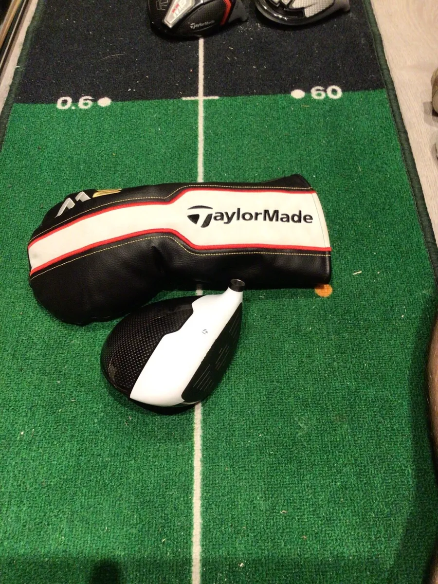 TaylorMade M2 Driver Head - Image 2