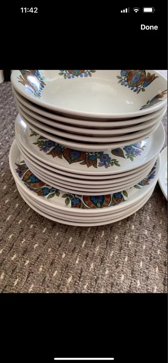 Dinner service - Image 1