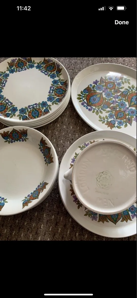 Dinner service - Image 4