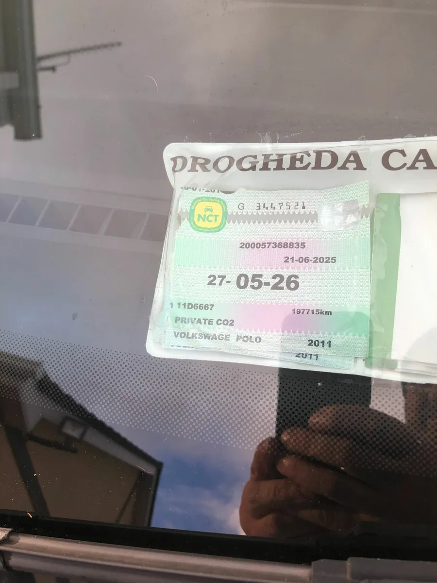 Volkswagen Polo 2011 - Image 1