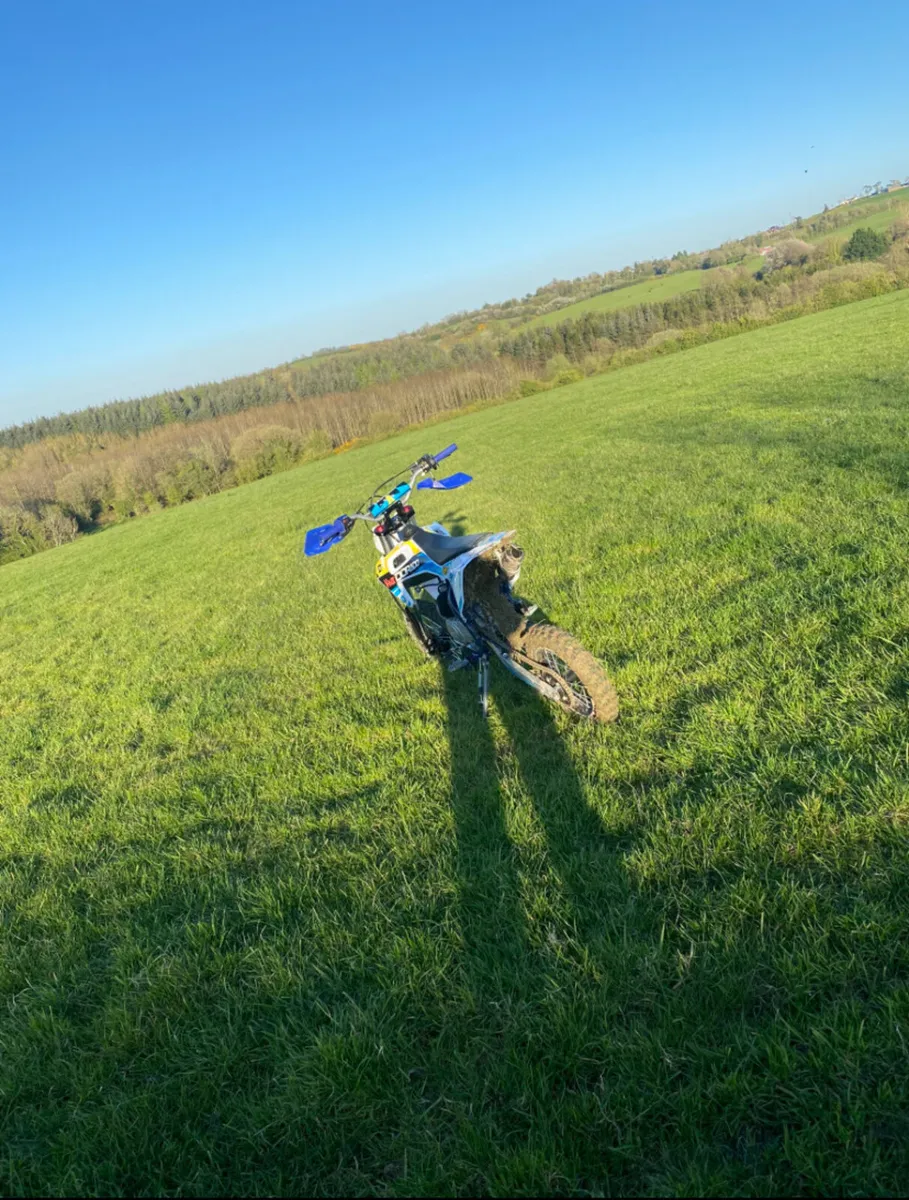 Dorado vmx 125cc pit bike - Image 1