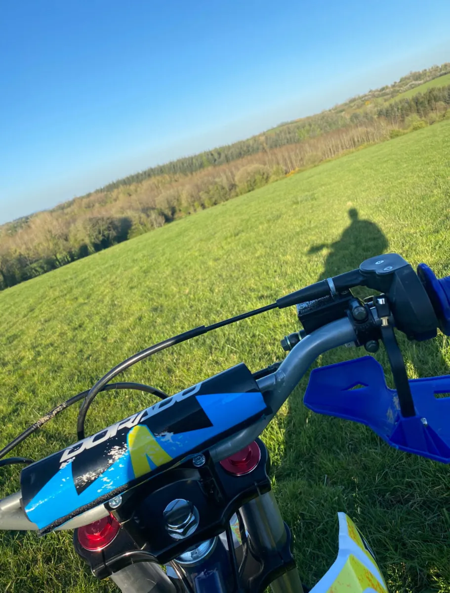 Dorado vmx 125cc pit bike - Image 2