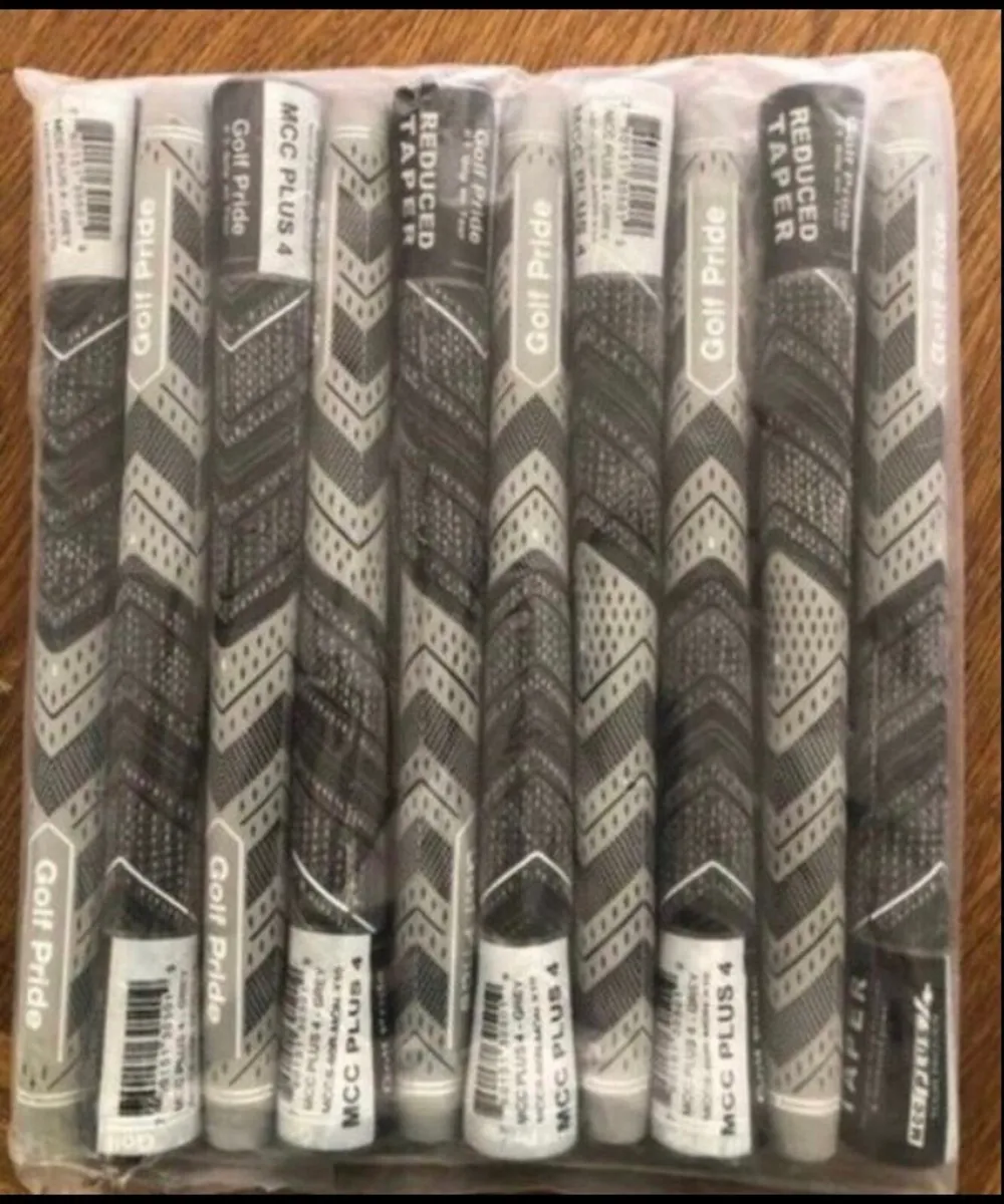 Full Set (13) Midsize Golf Pride Grips - Image 1