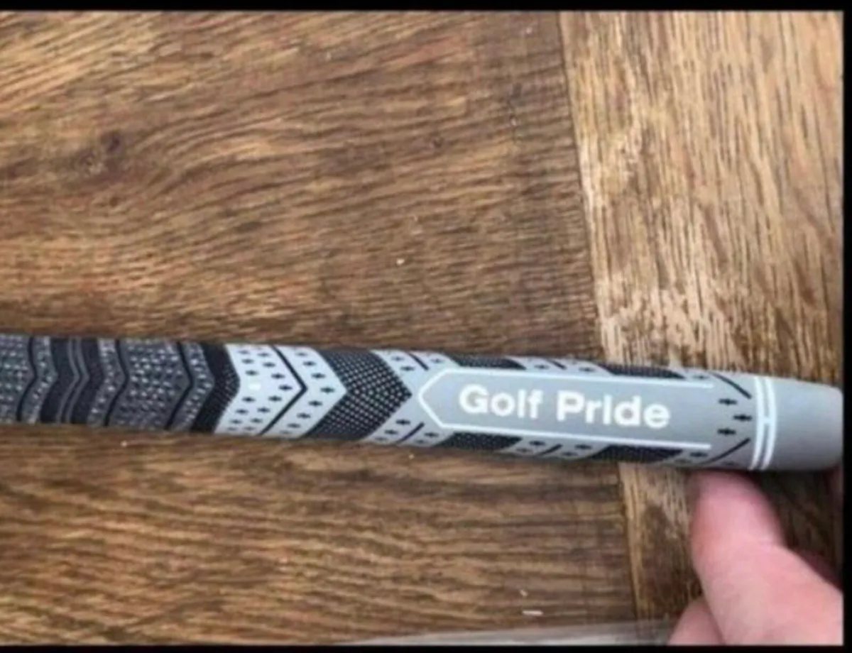 Full Set (13) Midsize Golf Pride Grips - Image 3