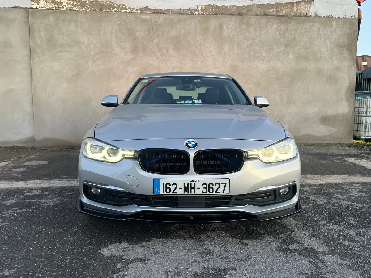 BMW 320D Auto - Image 2