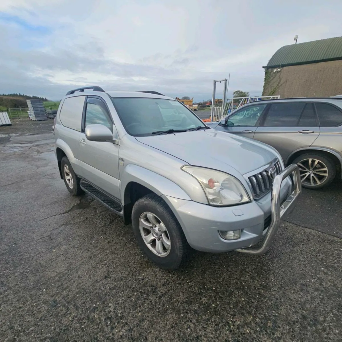 Toyota SWB 06 for Auction - Image 1