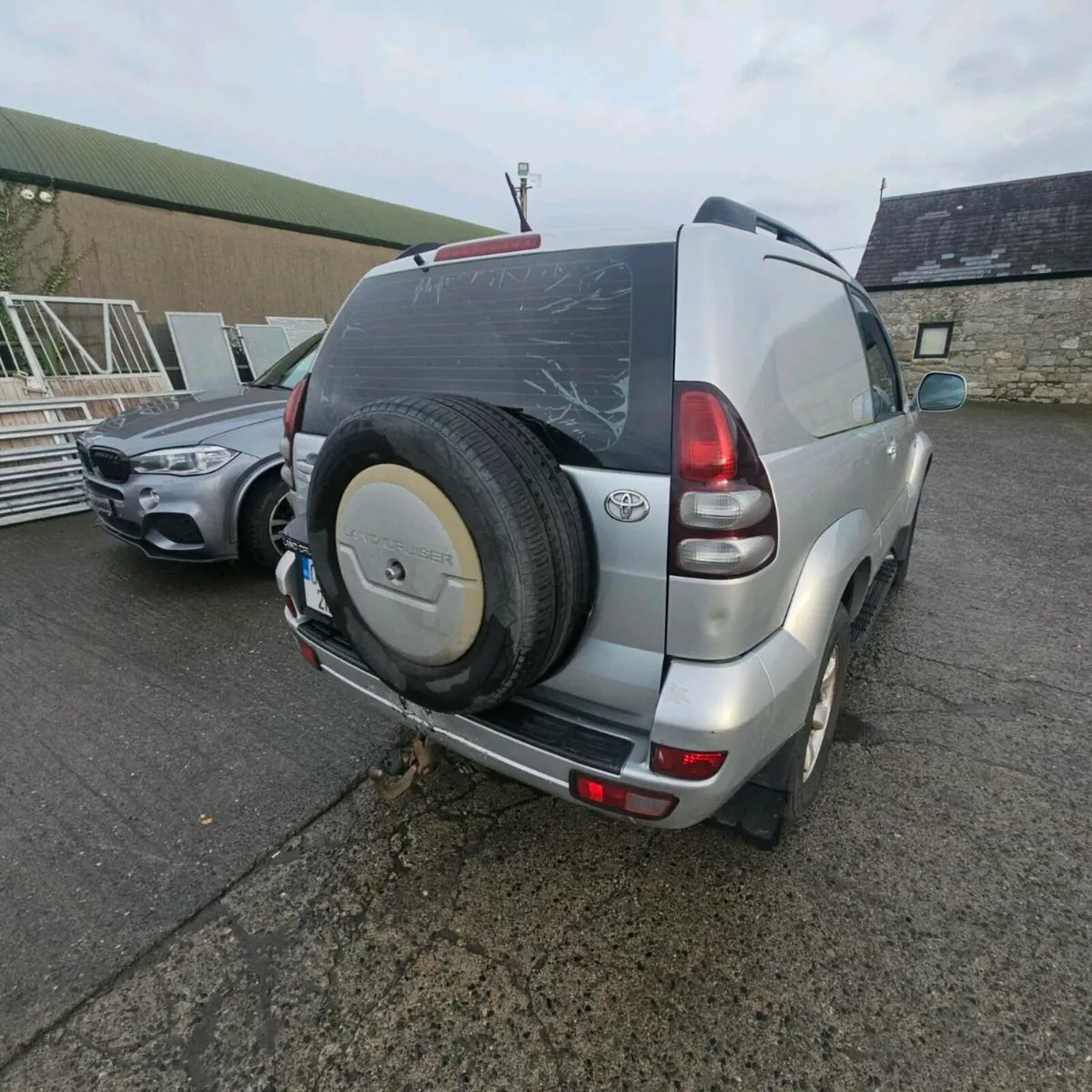 Toyota SWB 06 for Auction - Image 2