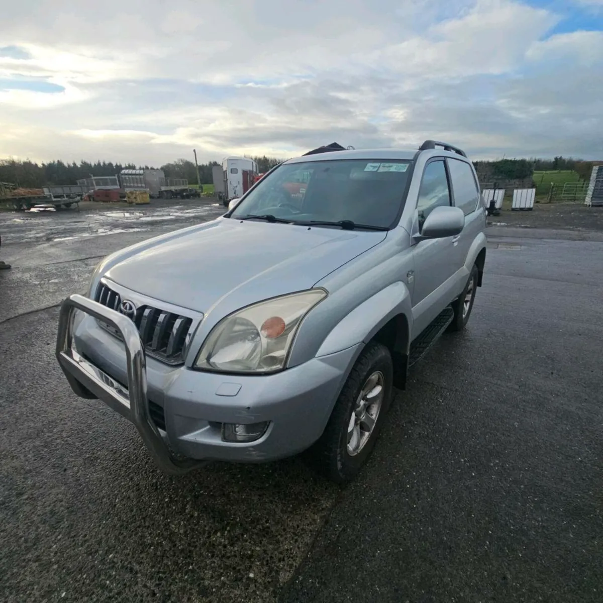 Toyota SWB 06 for Auction - Image 3