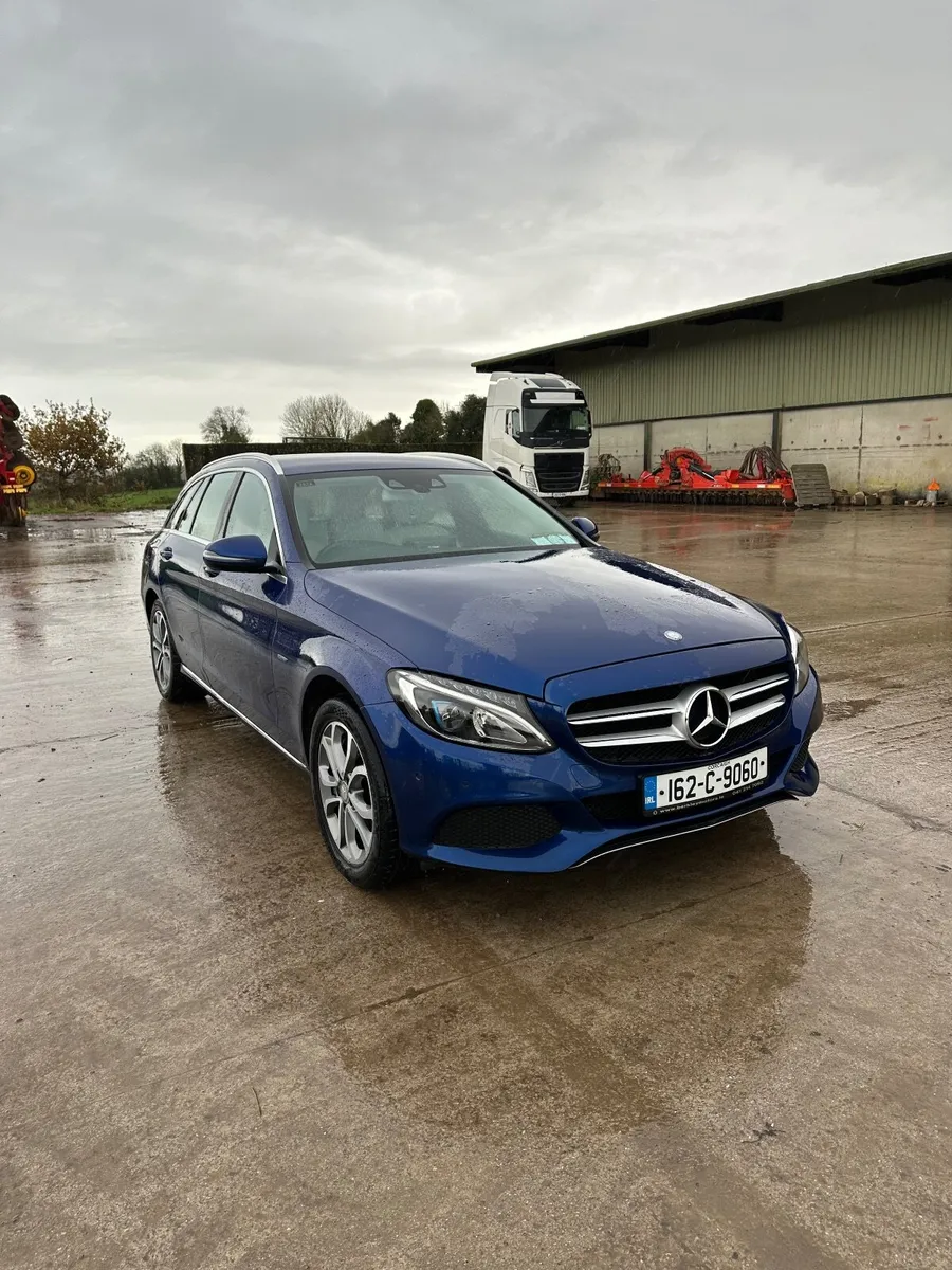 Mercedes-Benz C-Class 2016 C350e Estate NCT 01/27 - Image 1