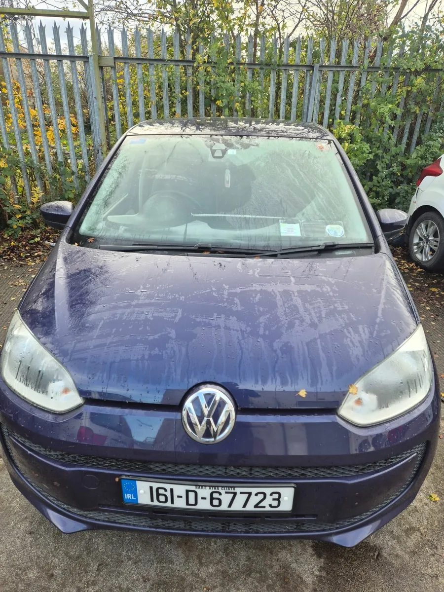 Volkswagen up! 2016 - Image 1