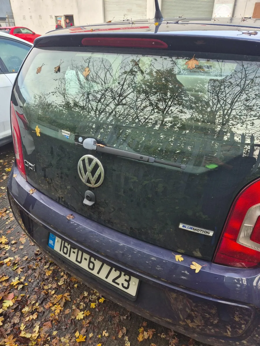 Volkswagen up! 2016 - Image 3