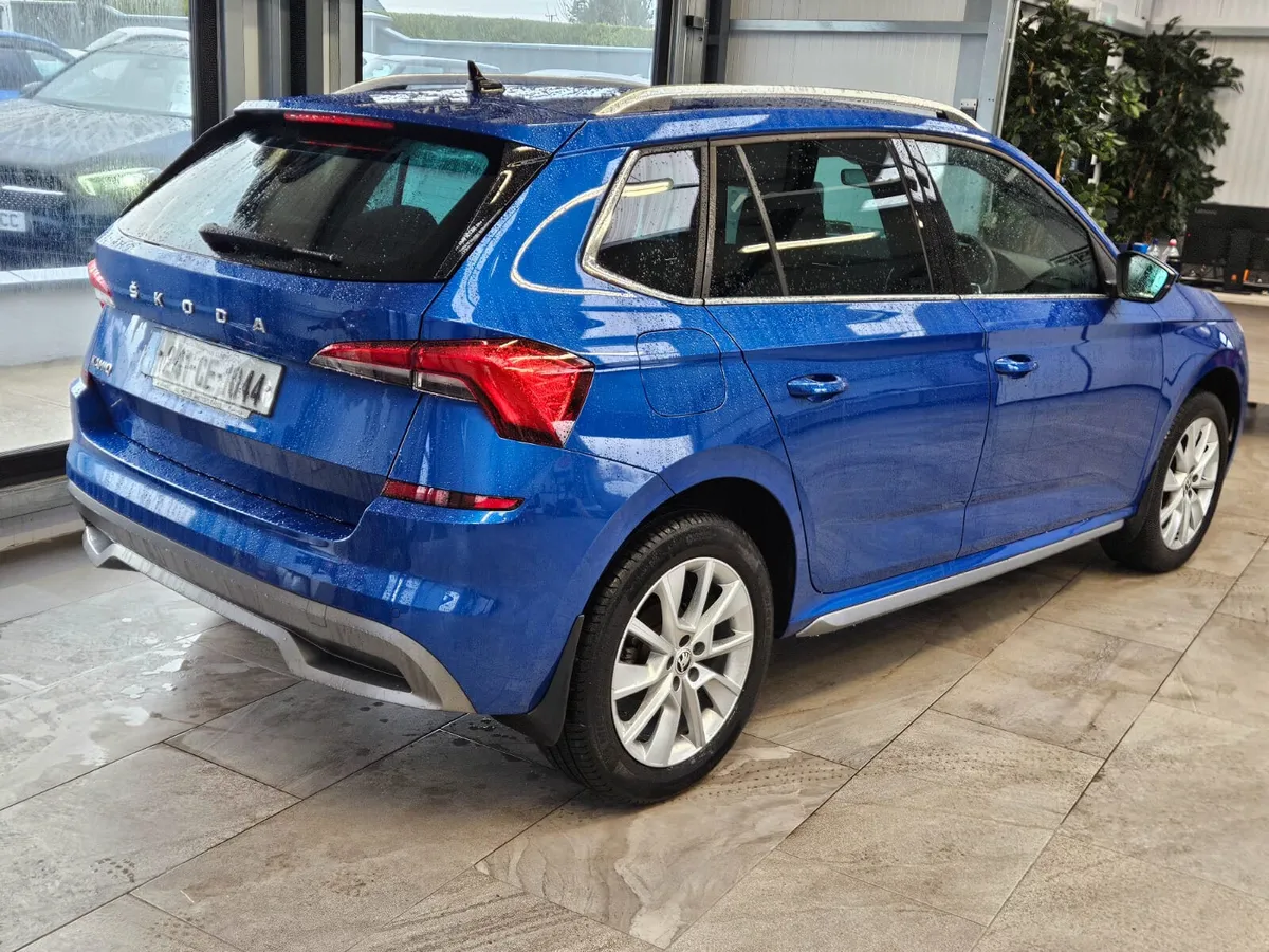 241 SKODA KAMIQ PETROL STYLE EDITION - Image 3