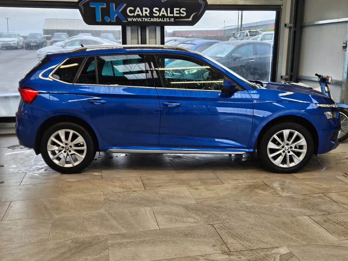241 SKODA KAMIQ PETROL STYLE EDITION - Image 2